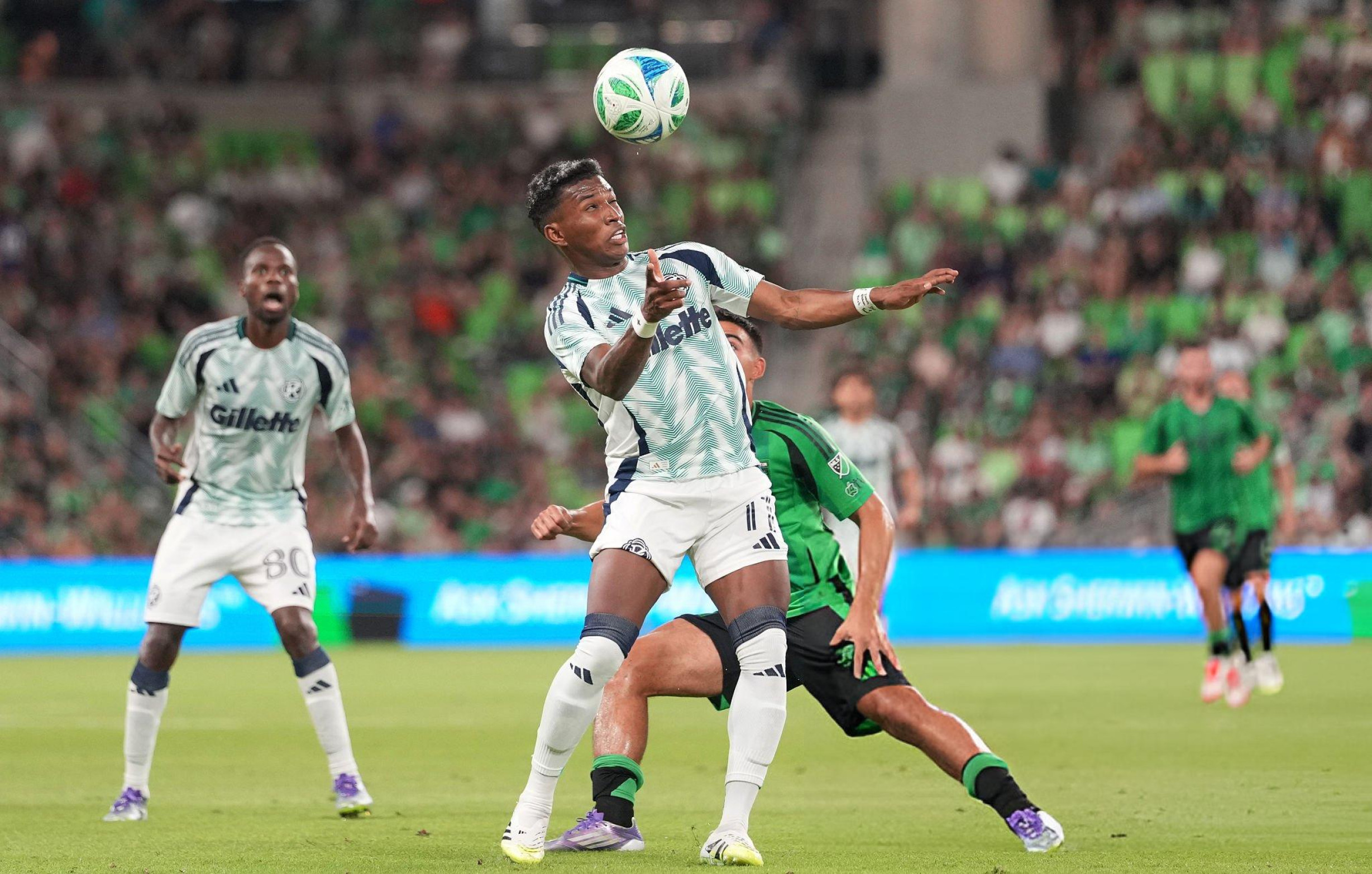 Austin FC Held to 0–0 Draw by New England Revolution Without Brandon Vázquez