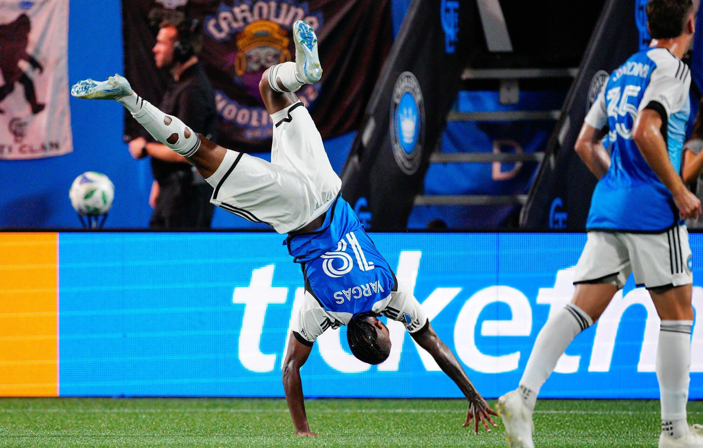 Charlotte FC Triumph 2–0 Over NYCFC in Weather-Delayed Clash at Bank of America Stadium