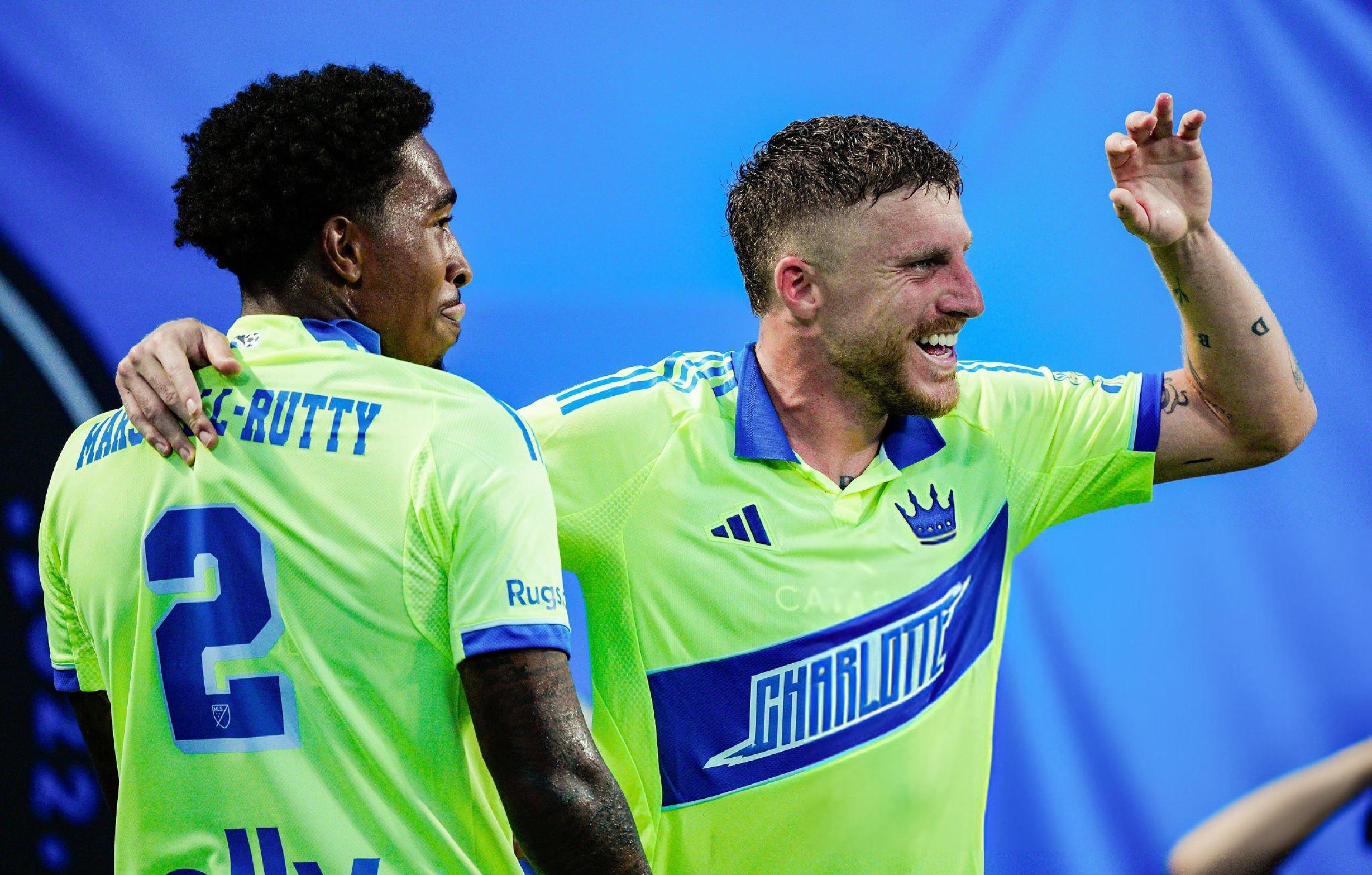 Charlotte FC Brace to 2‑1 Win Over D.C. United