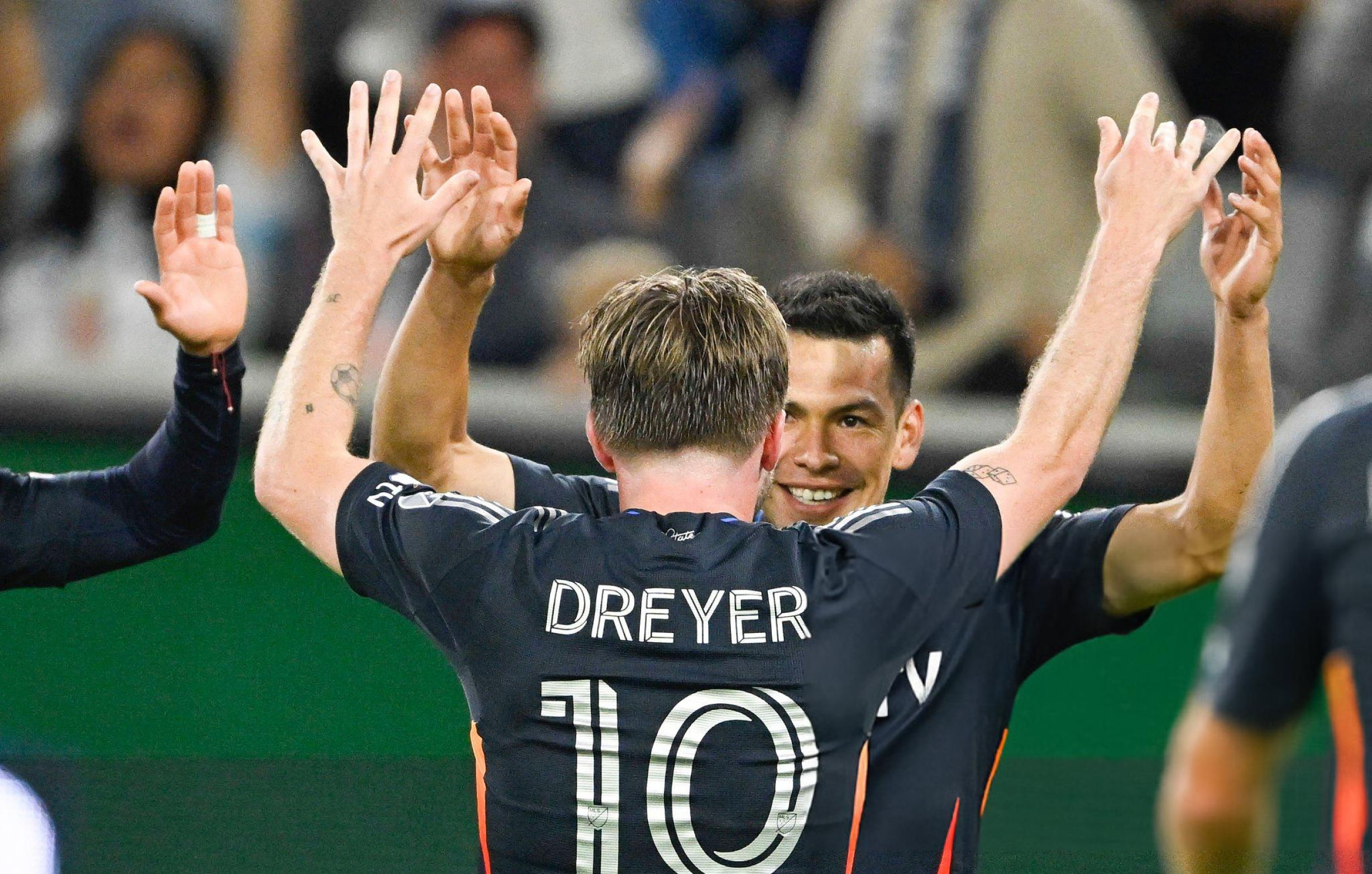 Chucky Lozano Lifts San Diego Past Nashville in a Statement Win at Snapdragon