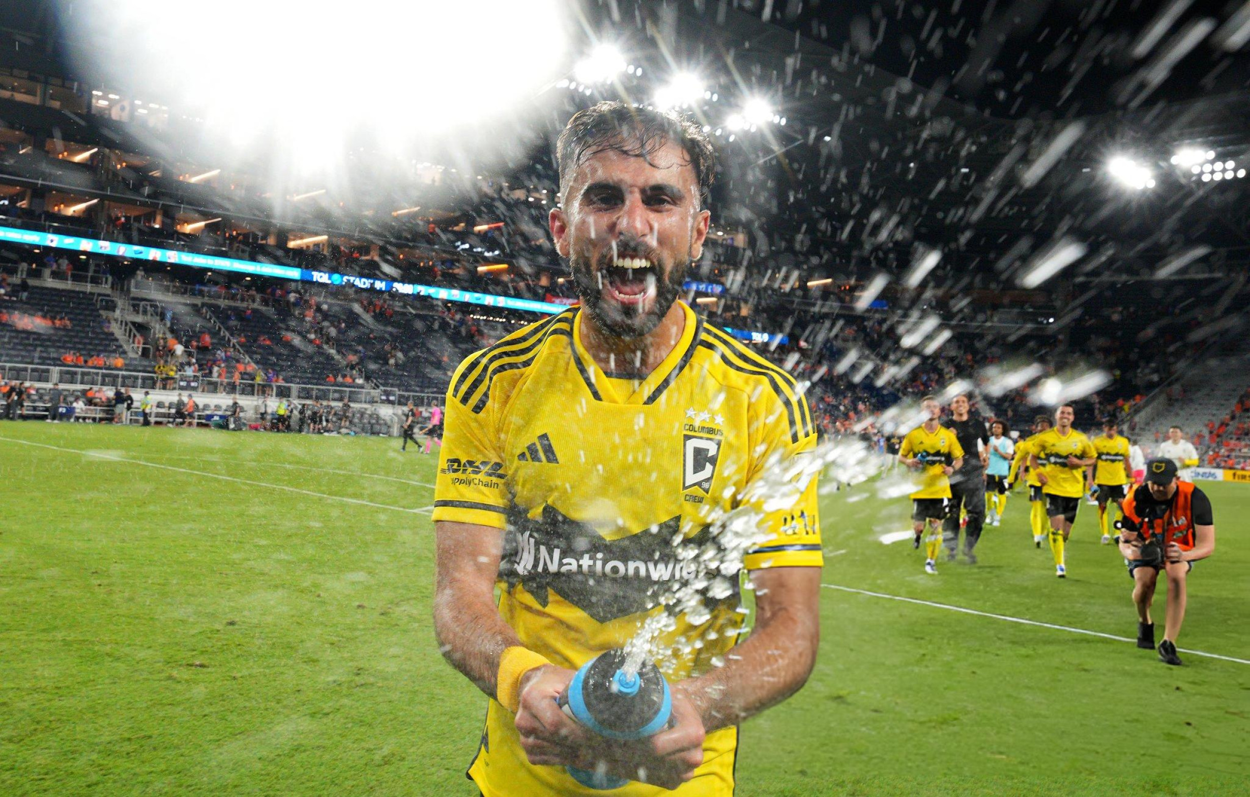 Columbus Crew Complete Epic 4–2 Comeback to Win ‘Hell Is Real’ Derby at TQL Stadium