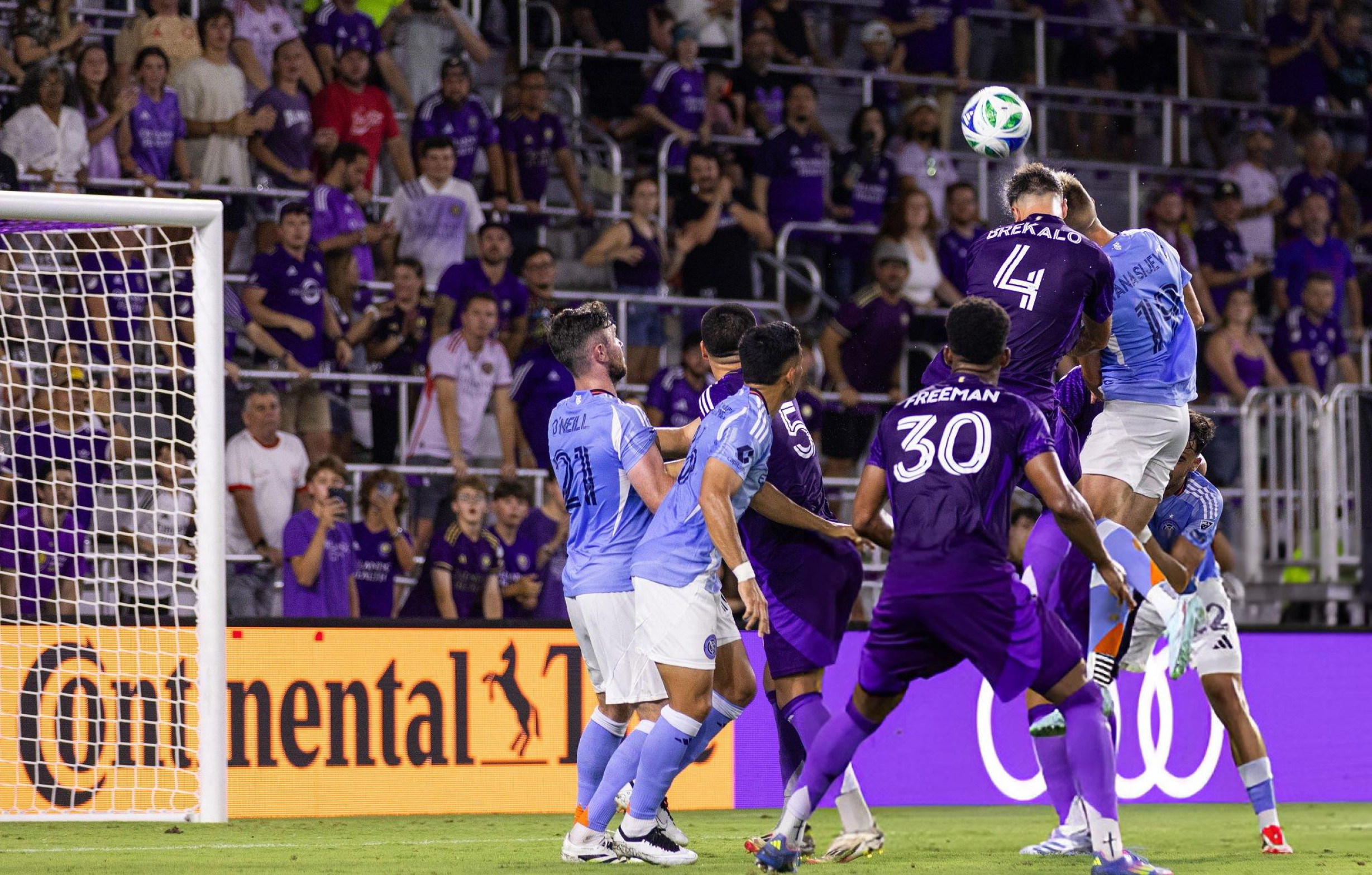 NYCFC Wins Orlando with Dramatic 90+1’ Winner