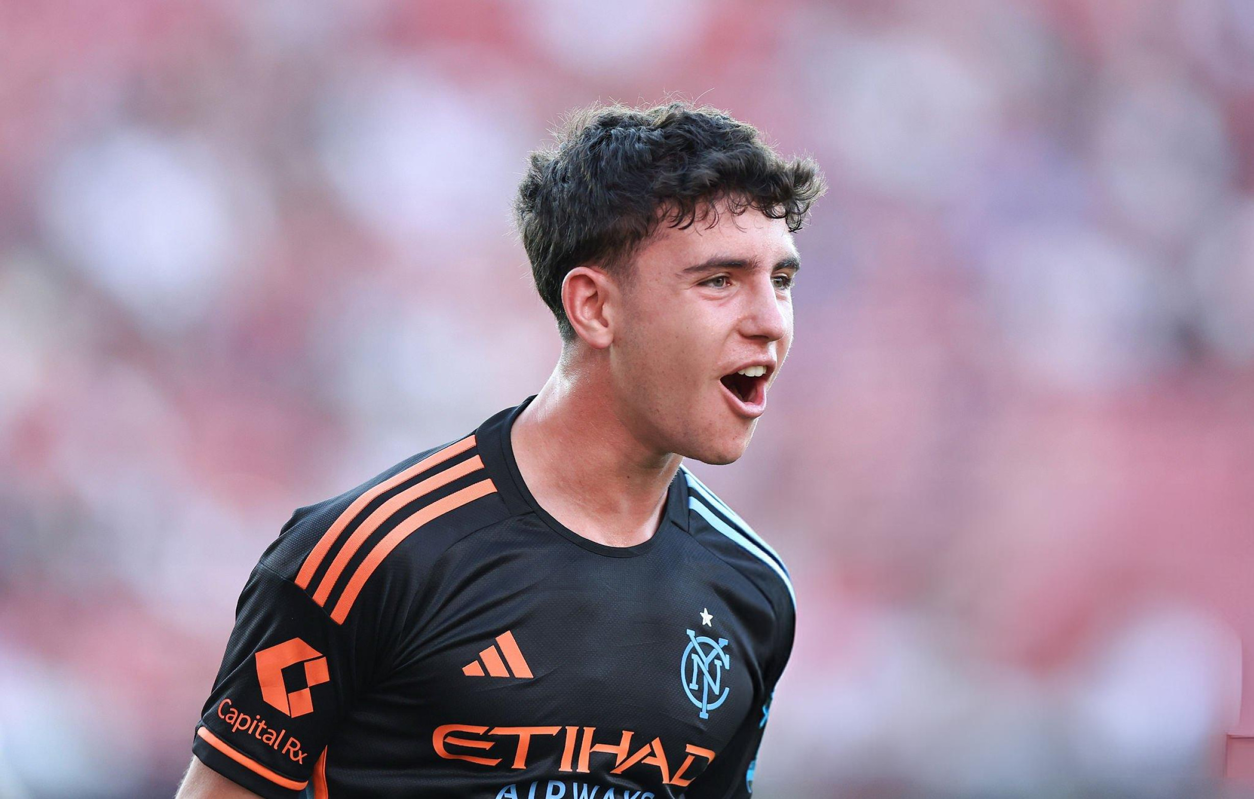 Alonso Martínez’s Hat Trick Lifts NYCFC in 7-Goal Classic over Dallas