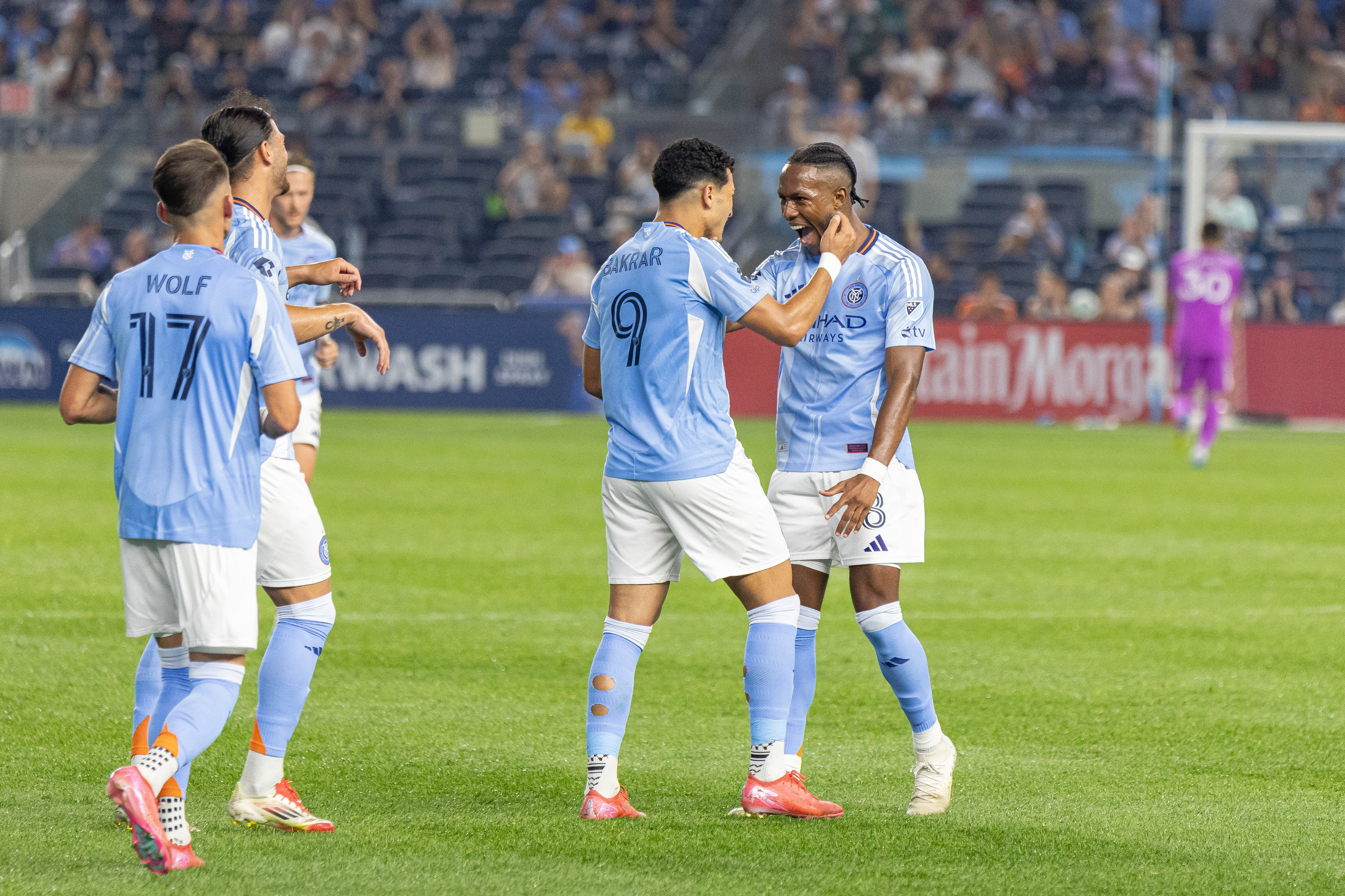 NYCFC Crush Atlanta United 4‑0 at Yankee Stadium
