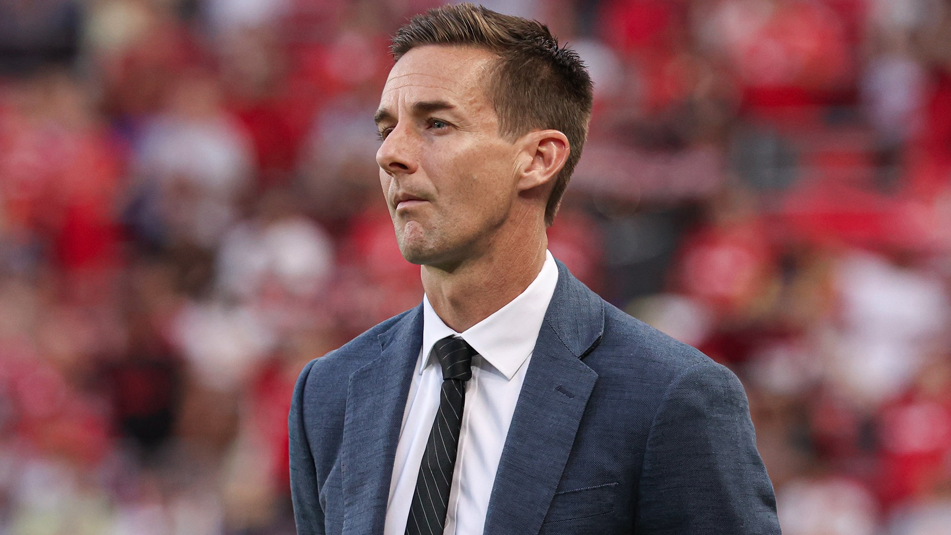 DC United Head Coach Dismissed Following Defeat After Nashville Crush DC 5-2.