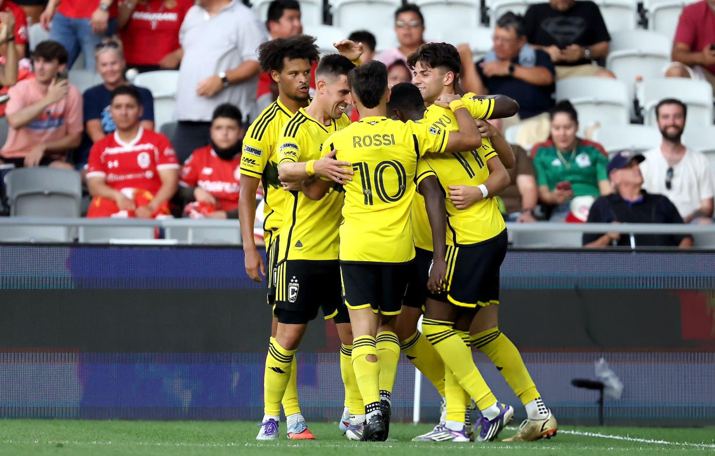 Toluca Stuns Columbus Crew in Dramatic Penalty Shootout Victory